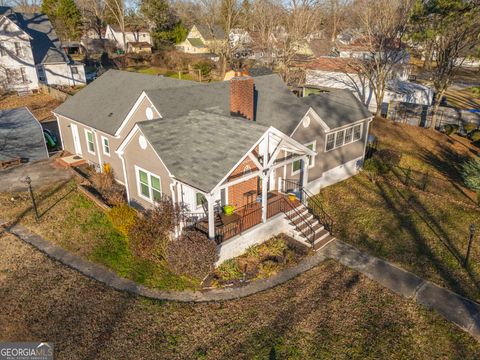 A home in Tallapoosa