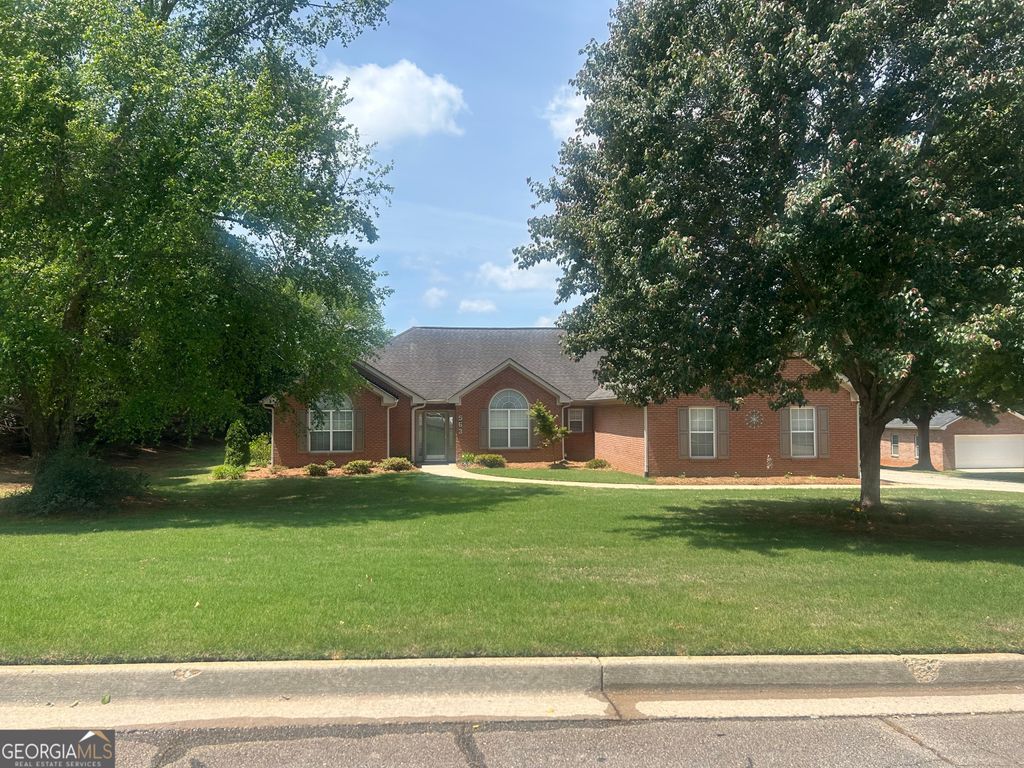 Photo of 563 Heathmoor Drive, McDonough, GA 30252 (MLS # 10753460)