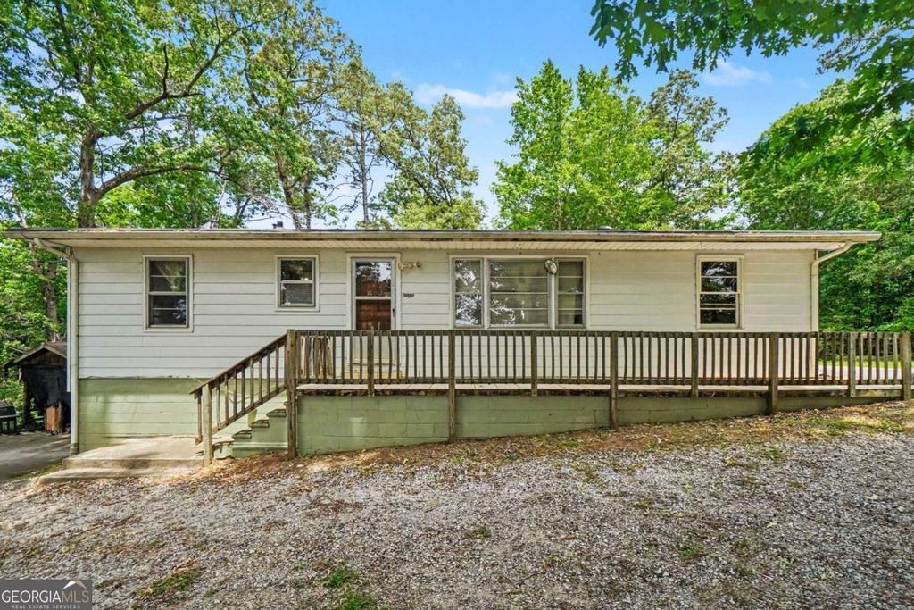 Photo of 3944 Fairburn Road, Douglasville, GA 30135 (MLS # 10763398)