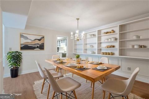 Photo of 6851 Roswell Road #D14, Atlanta, GA 30328 (MLS # 10631472)