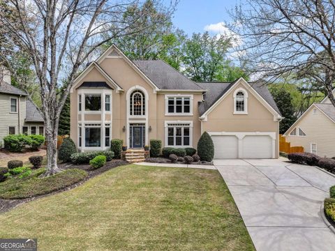 10985 Pennbrooke XING Johns Creek GA 30097