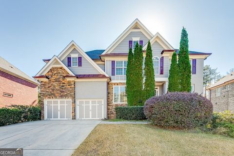 6013 Katie Emma DR Powder Springs GA 30127