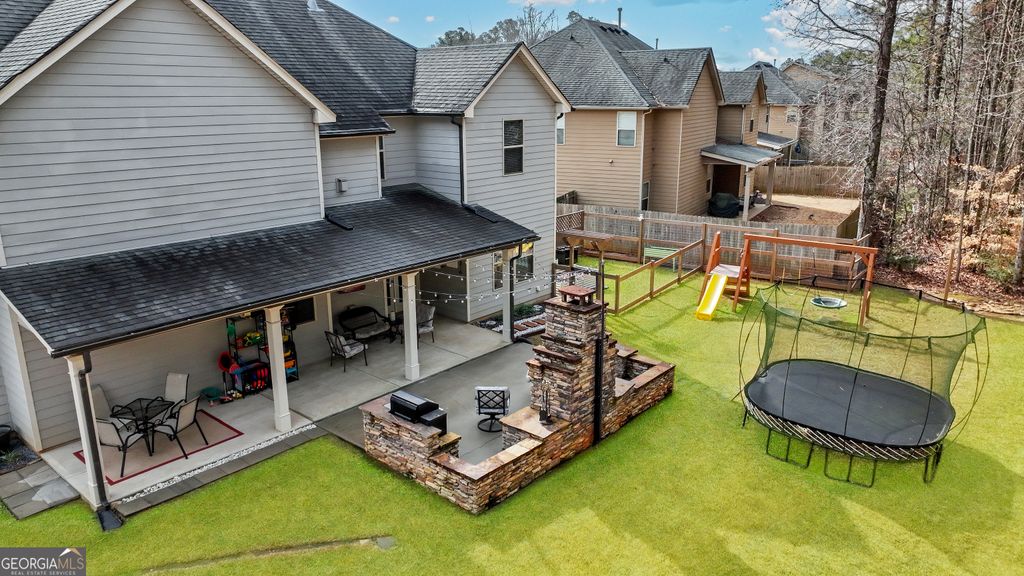 Photo of 50 Canyon View Drive, Newnan, GA 30265 (MLS # 10775186)