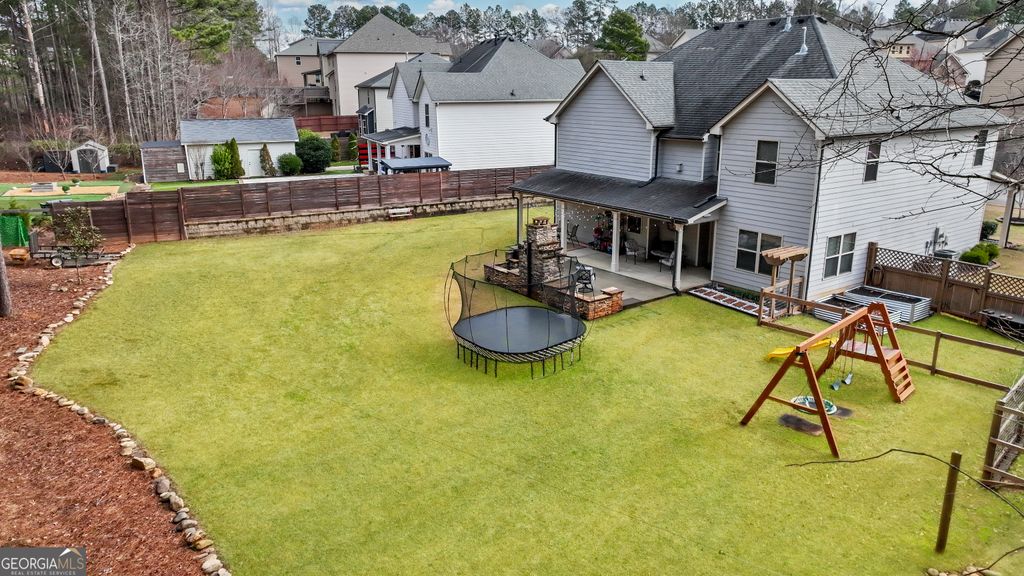 Photo of 50 Canyon View Drive, Newnan, GA 30265 (MLS # 10775186)