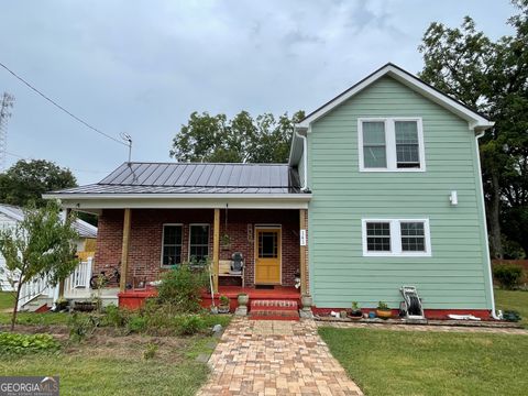 A home in Loganville