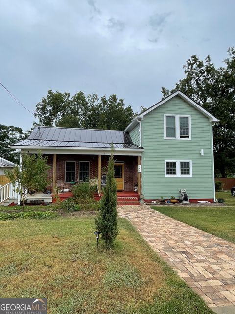 A home in Loganville