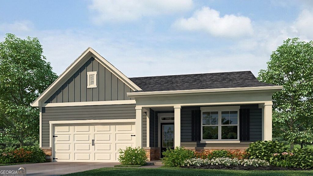 Photo of 3948 Fairhaven Road, Lithia Springs, GA 30122 (MLS # 10657122)