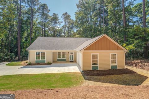 A home in Monticello