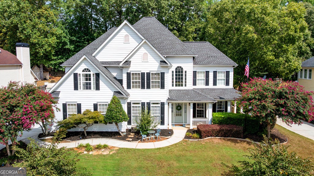 Photo of 260 Lake Forest Drive, Newnan, GA 30265 (MLS # 10845254)