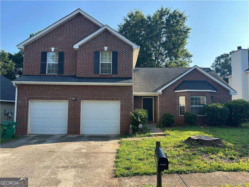 This charming 3-bedroom 2.5-bath home is perfect for a growing family, first-time homeowners, or investors seeking to expand their portfolio. Nestled in a quiet neighborhood, the modest home offers a functional kitchen with an eating area which looks into the family room. A separate dining area sits off the other side of the kitchen towards the rear of the home. Three full size bedroom with two full baths sit on the upper level. This home is the ideal starter or rental property with strong investment potential.