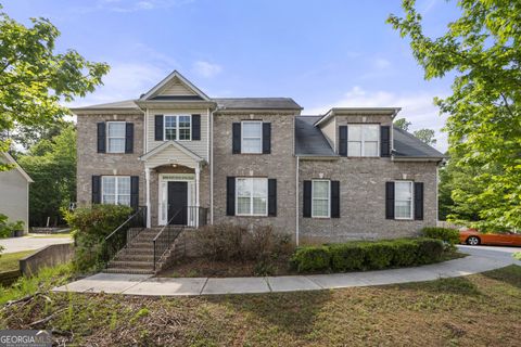 4914 Brown Leaf DR Powder Springs GA 30127