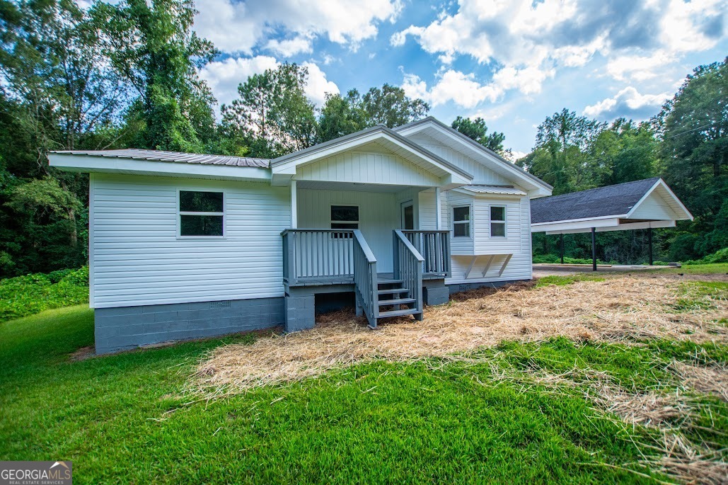 View Bowdon, GA 30108 property