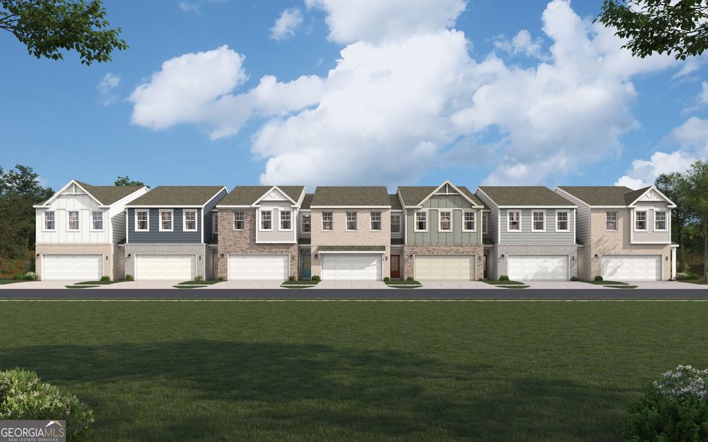 Photo of 862 Leraes Way, Loganville, GA 30052 (MLS # 10678115)