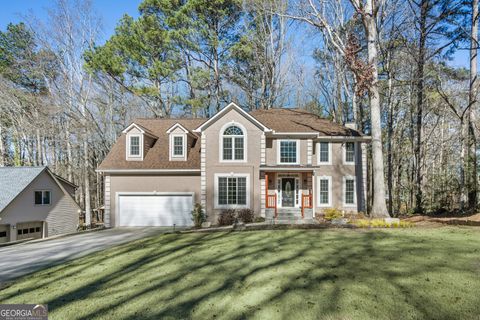 Photo of 5954 Henley Drive, Powder Springs, GA 30127 (MLS # 10673572)