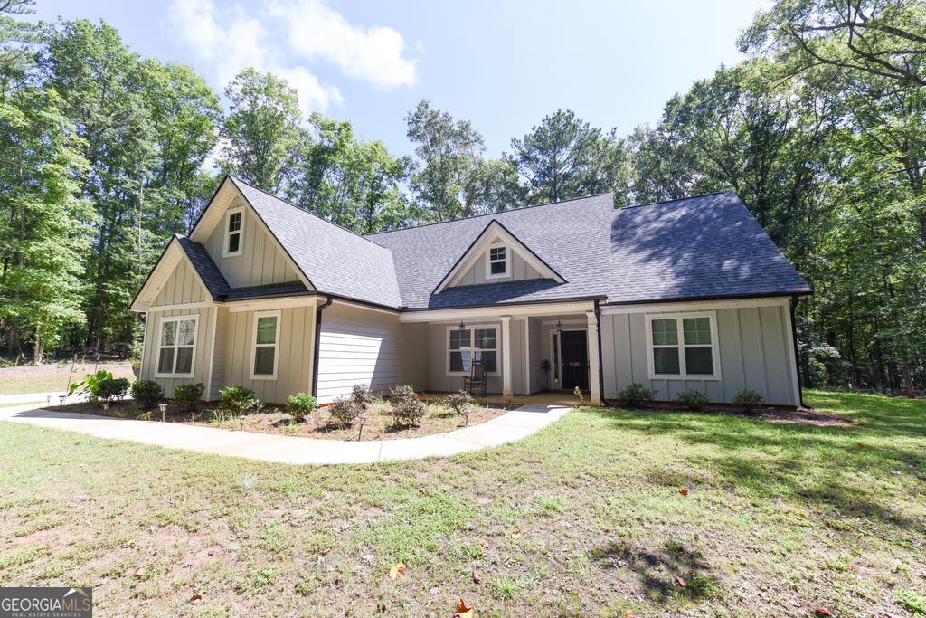 Photo of 4668 Gordon Road, Senoia, GA 30276 (MLS # 10808604)
