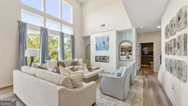 Photo of 5610 Rosehall Place, Atlanta, GA 30349 (MLS # 10848296)