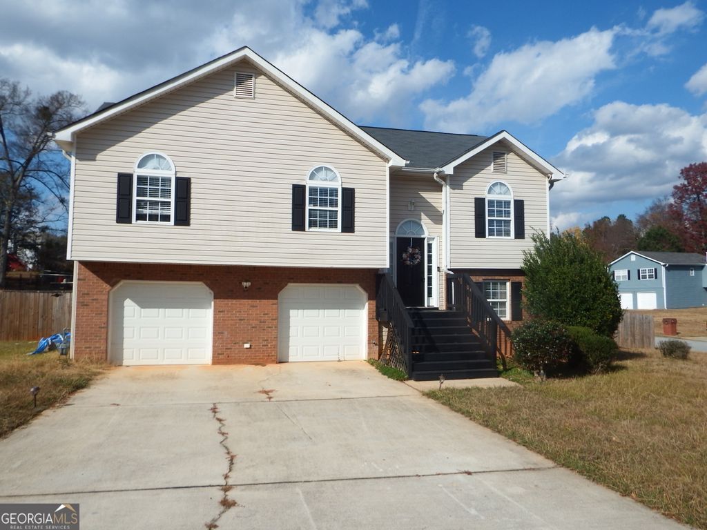 Photo of 5284 Benjamin Trail, Ellenwood, GA 30294 (MLS # 10660455)