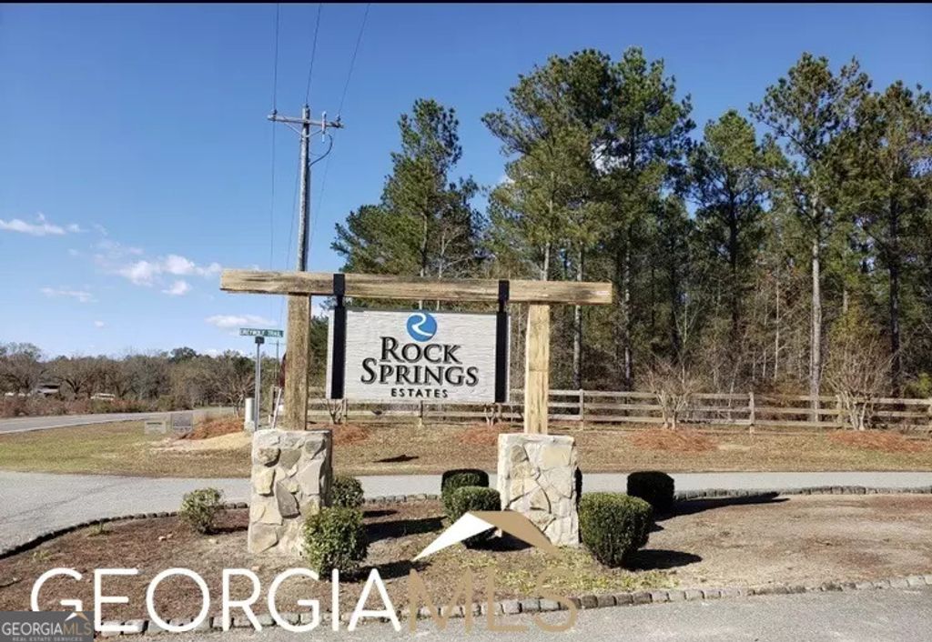 Photo of 14 Rock Springs Road, Dublin, GA 31021 (MLS # 10661856)