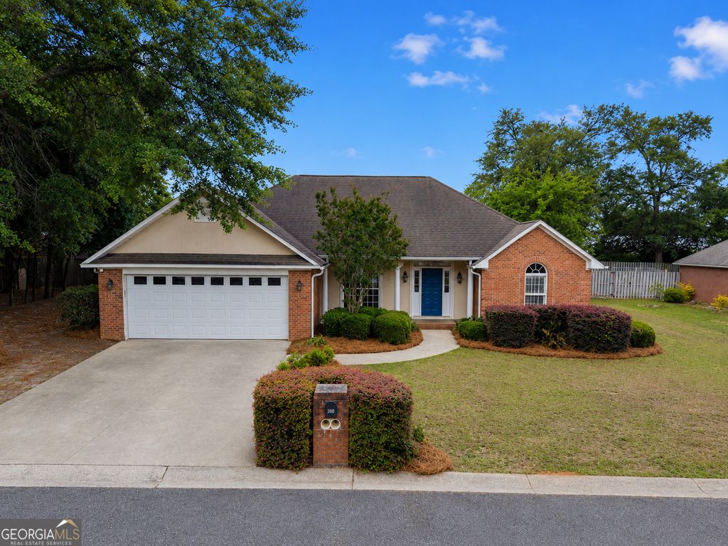 Photo of 300 Oak Pointe Drive, Dublin, GA 31021 (MLS # 10768497)