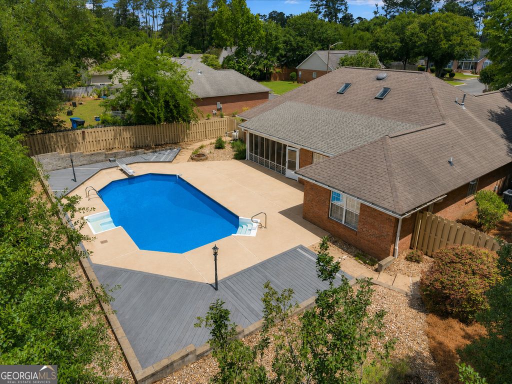 Photo of 300 Oak Pointe Drive, Dublin, GA 31021 (MLS # 10768497)