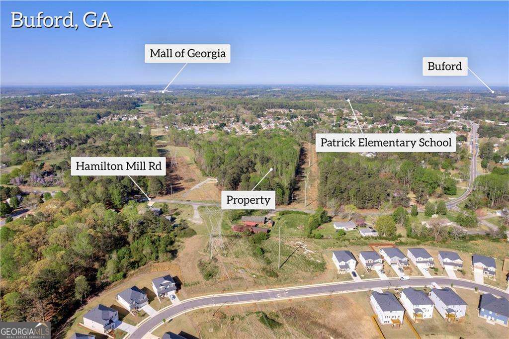3104 Hamilton Mill RD