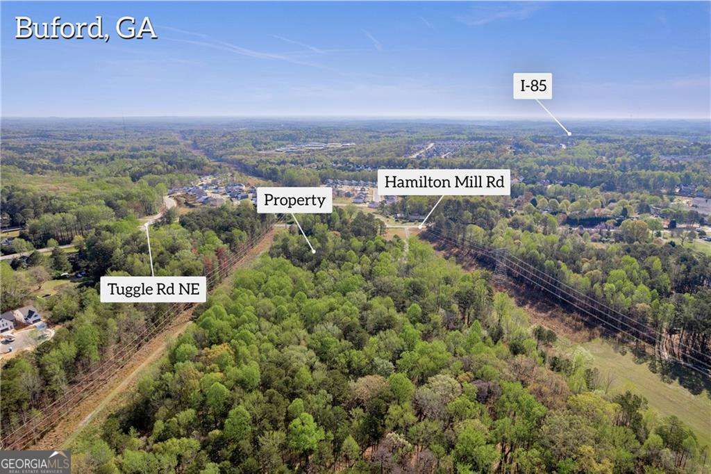 3104 Hamilton Mill RD