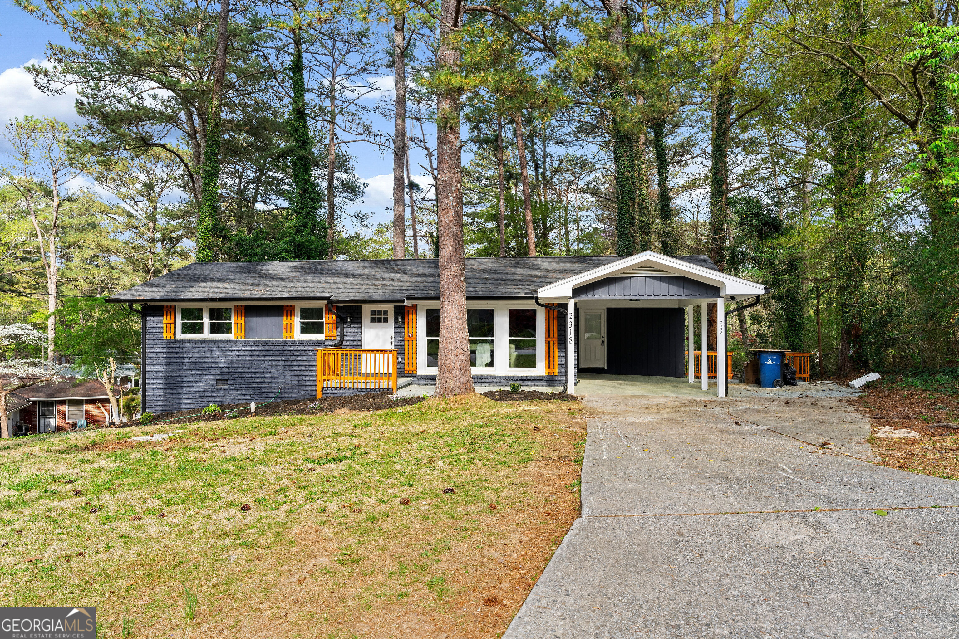 2318 Plantation DR