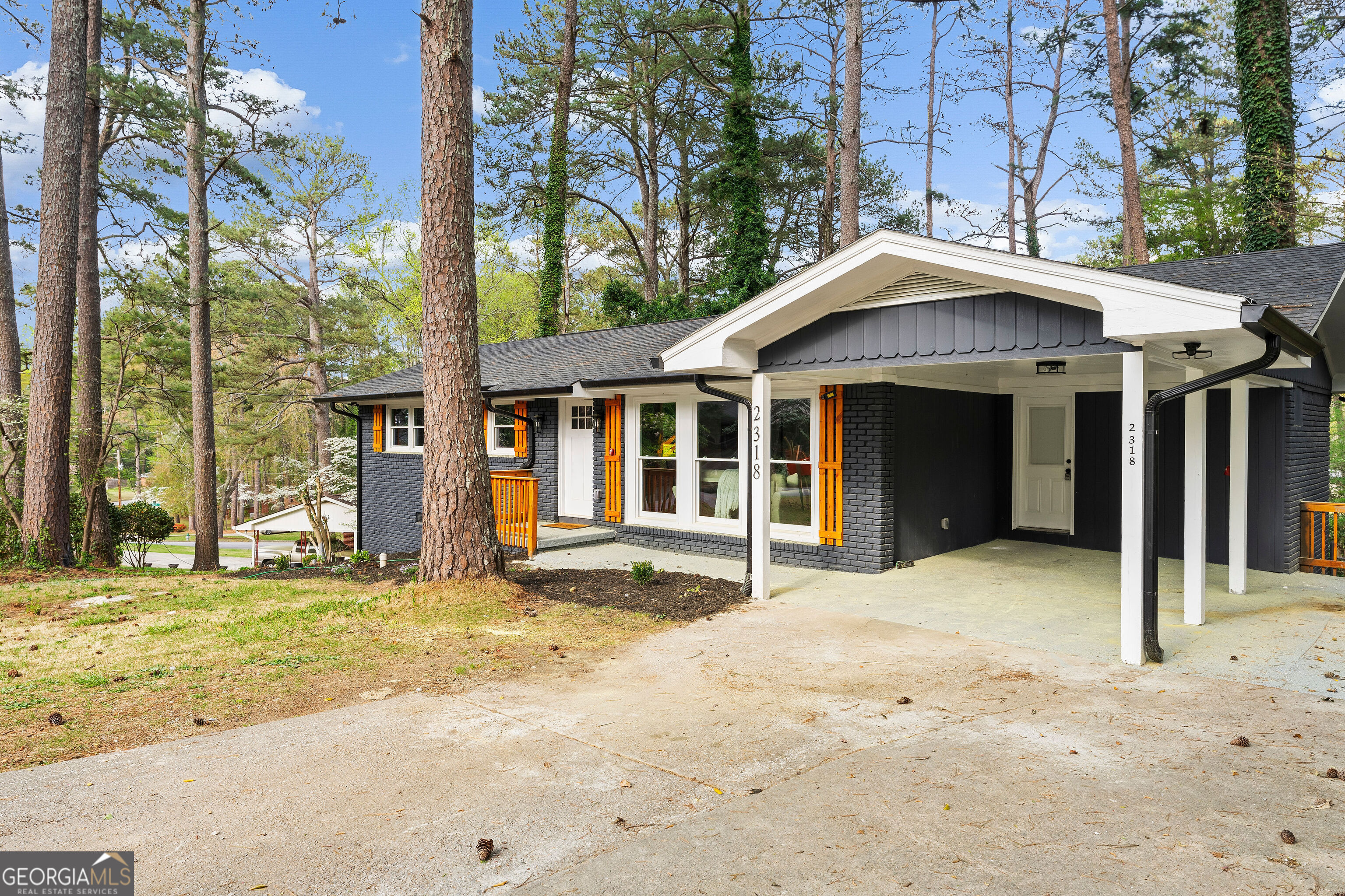 2318 Plantation DR