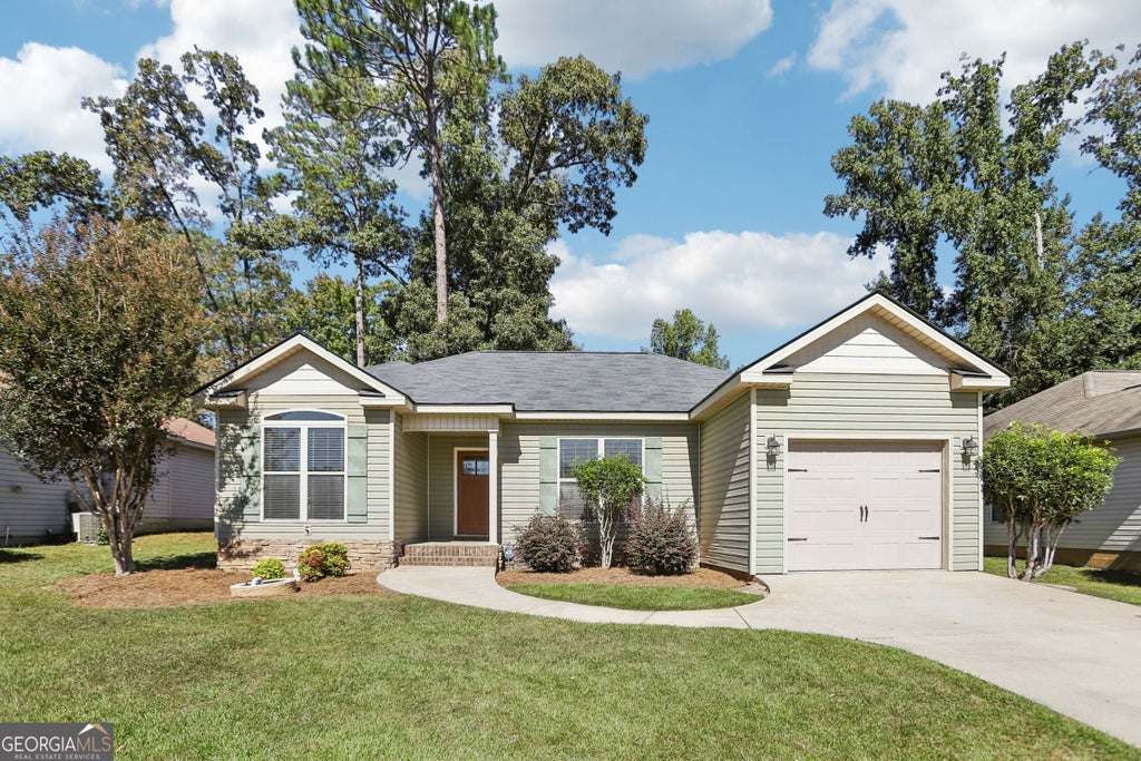Photo of 506 Leisure Lake Drive, Warner Robins, GA 31088 (MLS # 10879886)