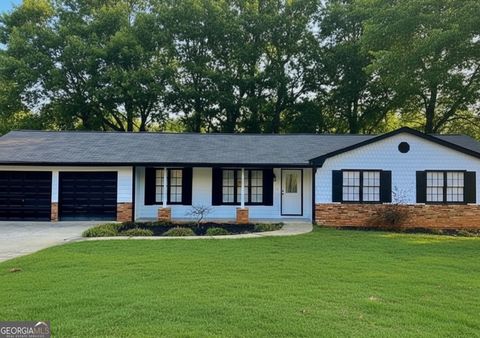 5409 Mill Valley DR Douglasville GA 30135