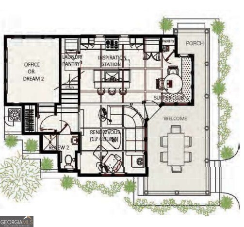 Kennesaw, Georgia 30144, United States, 2 Bedrooms Bedrooms, ,2 BathroomsBathrooms,Residential,Active,142282