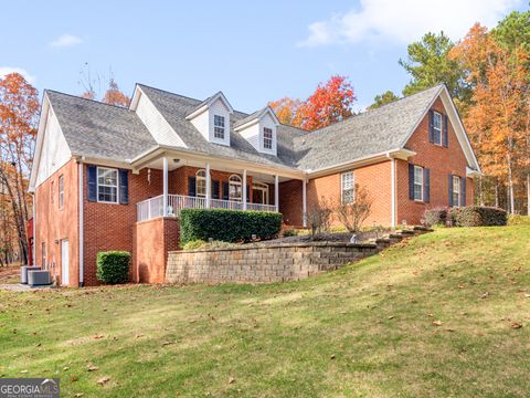 A home in McDonough