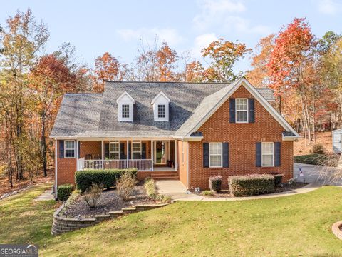 A home in McDonough