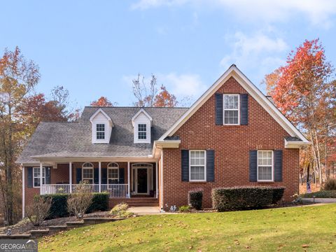 A home in McDonough