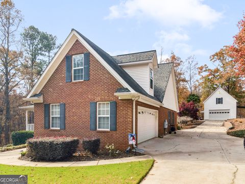 A home in McDonough