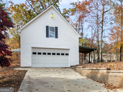 A home in McDonough