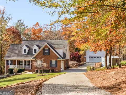 A home in McDonough