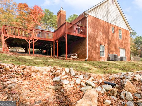 A home in McDonough