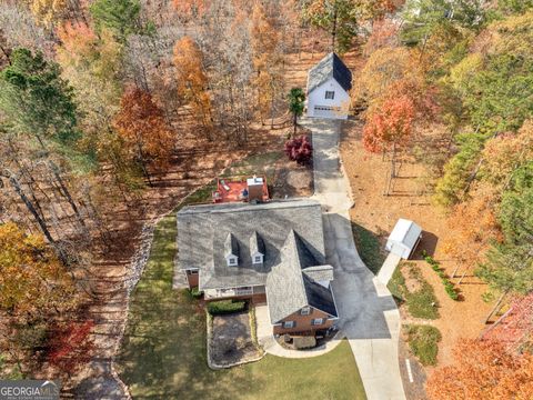 A home in McDonough