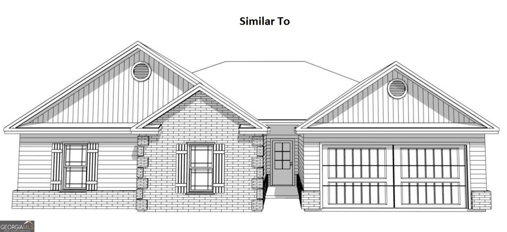 Photo of 210 Hampton Chase, Perry, GA 31069 (MLS # 10768471)