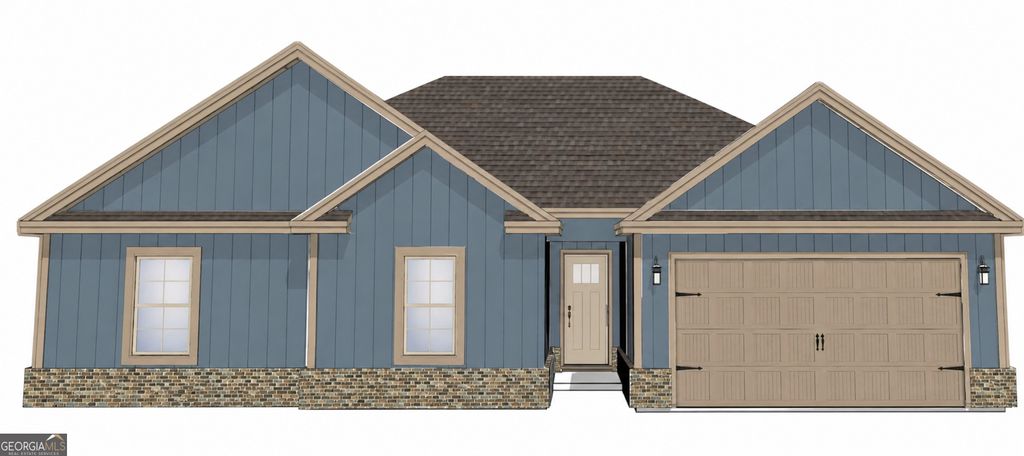 Photo of 210 Hampton Chase, Perry, GA 31069 (MLS # 10768471)