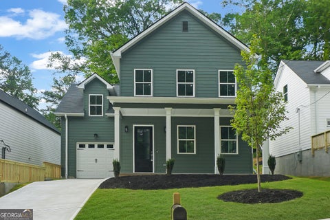Photo of 1804 Charles Place NW, Atlanta, GA 30318 (MLS # 10852599)
