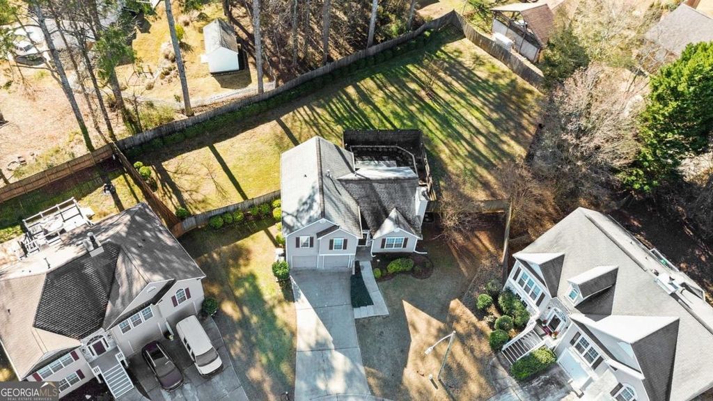 Photo of 3504 Mcguire Lane NW, Kennesaw, GA 30144 (MLS # 10660465)