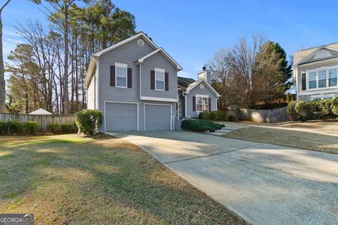 Photo of 3504 Mcguire Lane NW, Kennesaw, GA 30144 (MLS # 10660465)