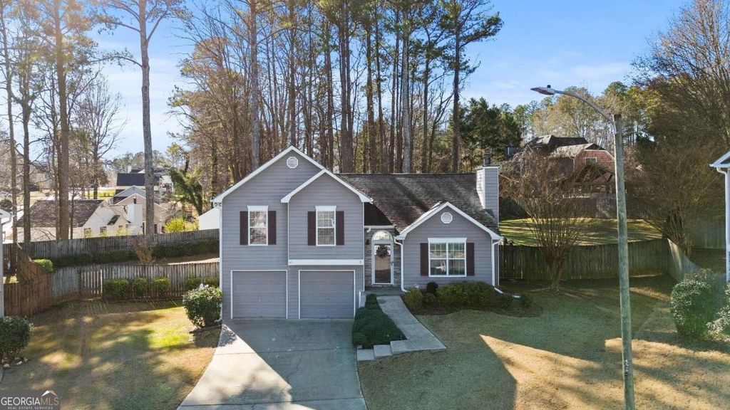 Photo of 3504 Mcguire Lane NW, Kennesaw, GA 30144 (MLS # 10660465)