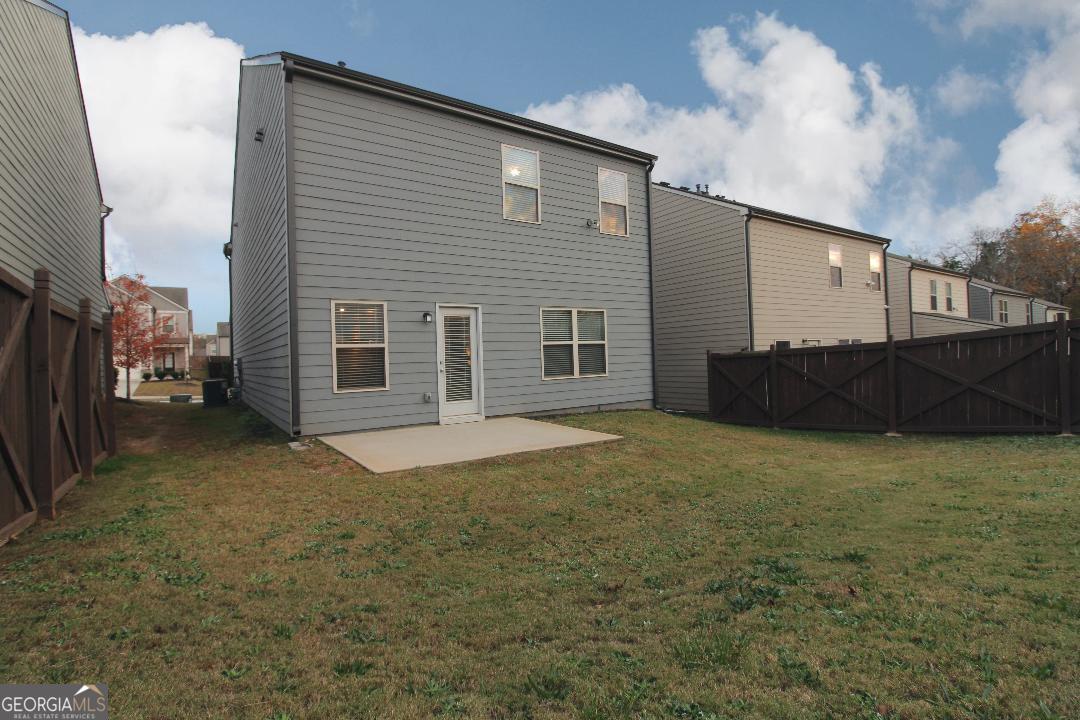 Auburn Station - Residential