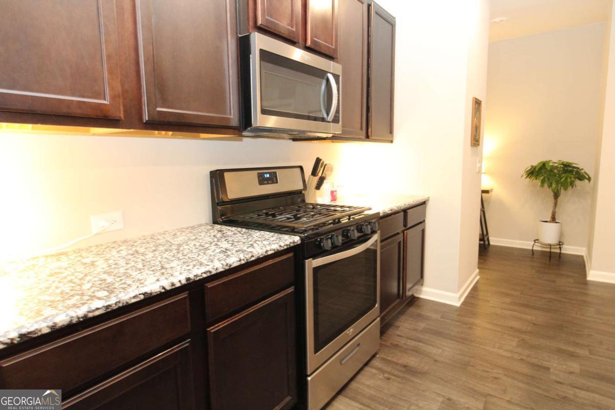 Auburn Station - Residential