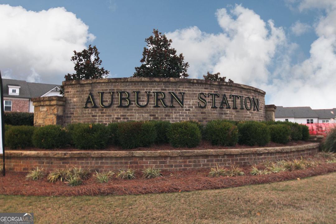 Auburn Station - Residential