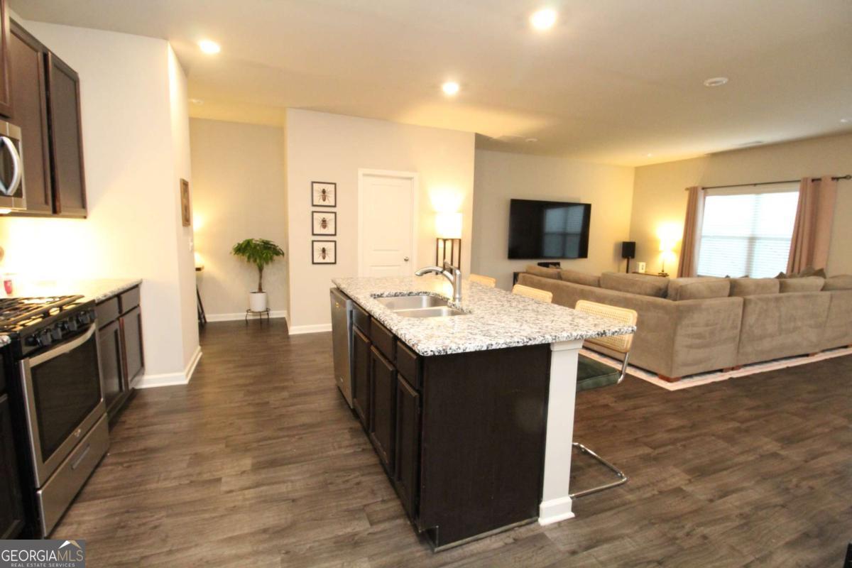 Auburn Station - Residential