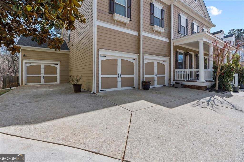 Photo of 6154 Baybrook Trace, Hoschton, GA 30548 (MLS # 10878270)